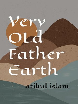 cover image of Very OLd Father Earth